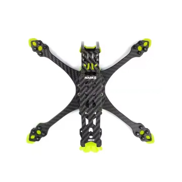 GEPRC GEP-MK5 Pro Frame Kits Newest 5 Inch Wheelbase 225 Compatible AIR UNIT/CADDX VISTA/Analog VTX Drone Accessor